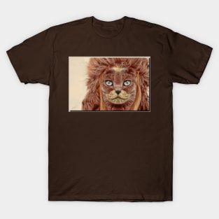 The Feline T-Shirt